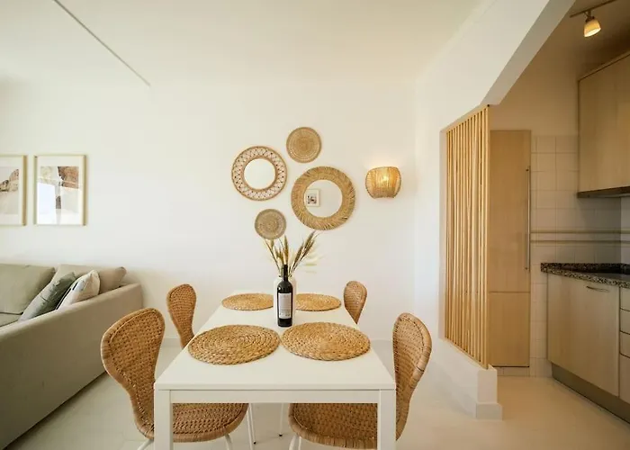 Casa Dos Reis - Albufeira, Center Appartamento