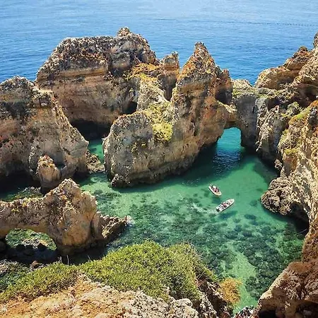 Appartamento Casa Dos Reis - Albufeira, Center *