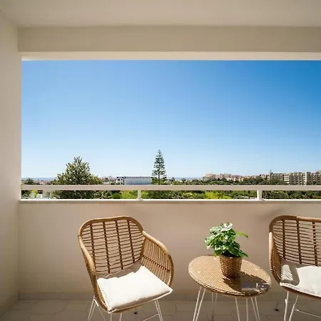 Casa Dos Reis - Albufeira, Center Appartamento *