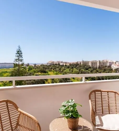 Appartement Casa Dos Reis - Albufeira, Center Albufeira